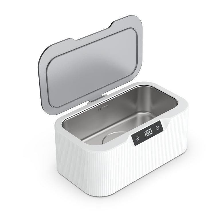 Itemzena Small Ultrasonic Cleaner for Eyewear Accessories – product image 2