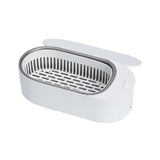 Itemzena Mini Color-Choice Ultrasonic Cleaner – Green product image 1