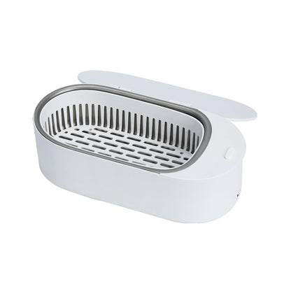 Itemzena Mini Color-Choice Ultrasonic Cleaner – Green product image 1