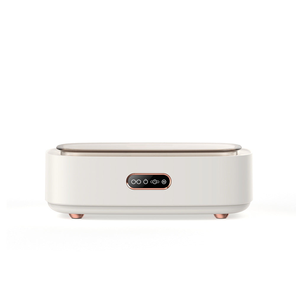 Itemzena Compact Ultrasonic Eyewear Cleaning Unit – product image 1