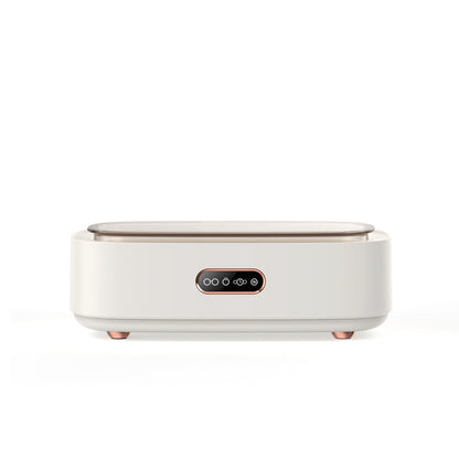 Itemzena Compact Ultrasonic Eyewear Cleaning Unit – product image 1