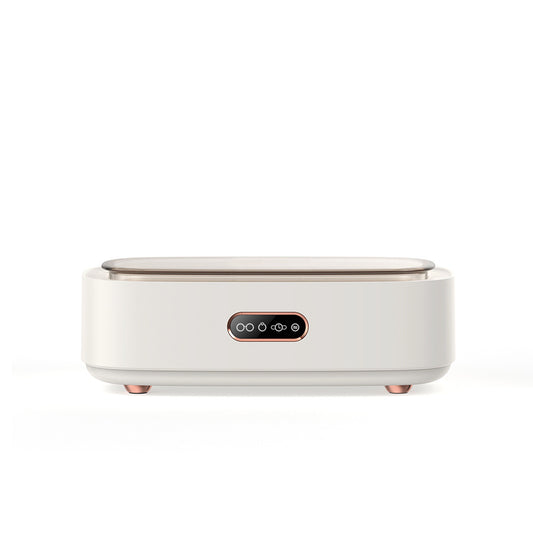 Itemzena Compact Ultrasonic Eyewear Cleaning Unit – product image 1